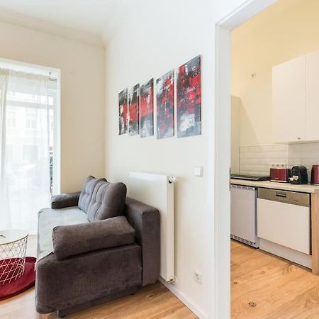 Studio Apartment Friedrichshain Berlin Exterior foto